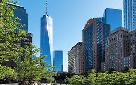 Marriott Downtown New York